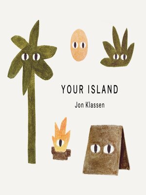 cover image of Your Island